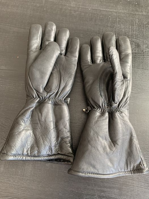 кожени ръкавици UVEX