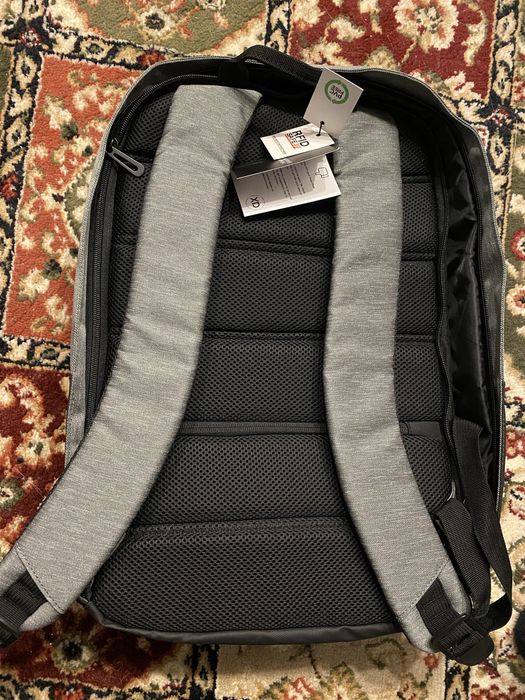 Rucsac Swiss Peak cu protectie RFID