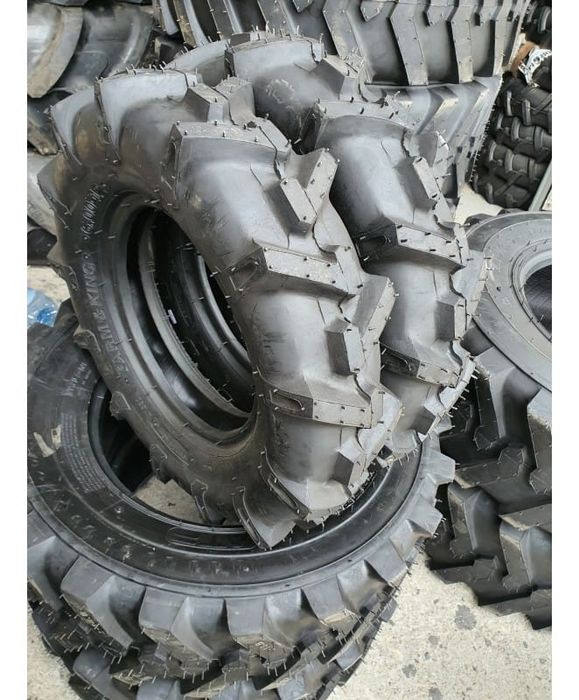 Anvelopa 6.00-12 ATF TRACTIUNE 6PR TT  Cauciucuri tractor, Fiat, Case, Fendt, John Deere, New Holland, Massey Ferguson, UTB   Cauciucuri tractor, Fiat