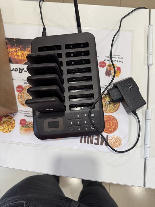 Система оповещение клиентов