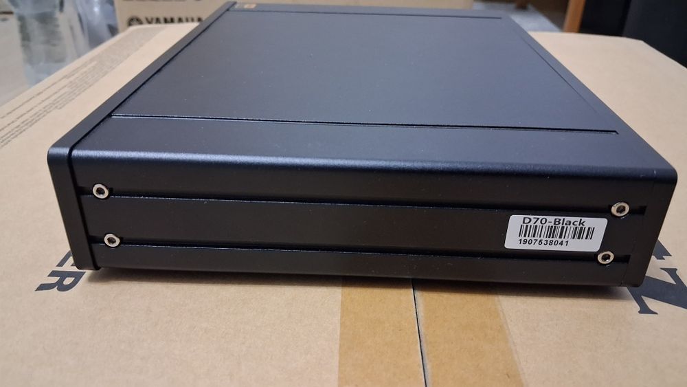 Vand DAC Topping D70.