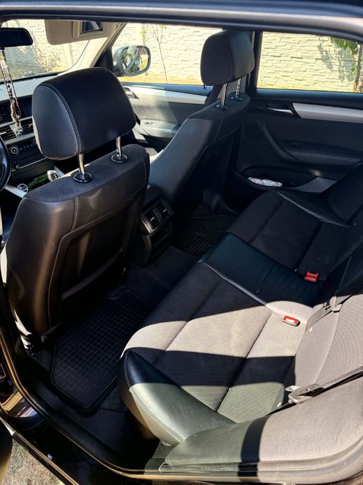 Bmw X3 2011 Automat Proprietar