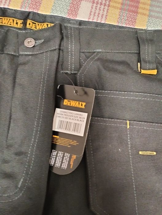 Pantaloni lucru Dewalt din Cordura