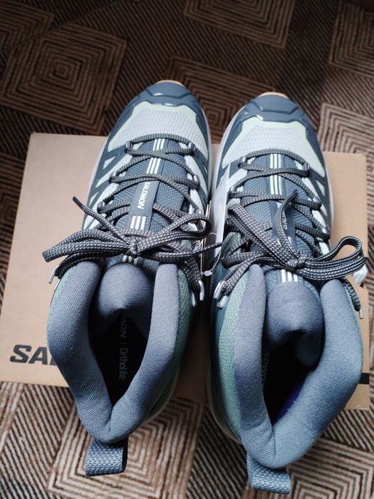 Salomon X Ultra 360 Edge MD GTX