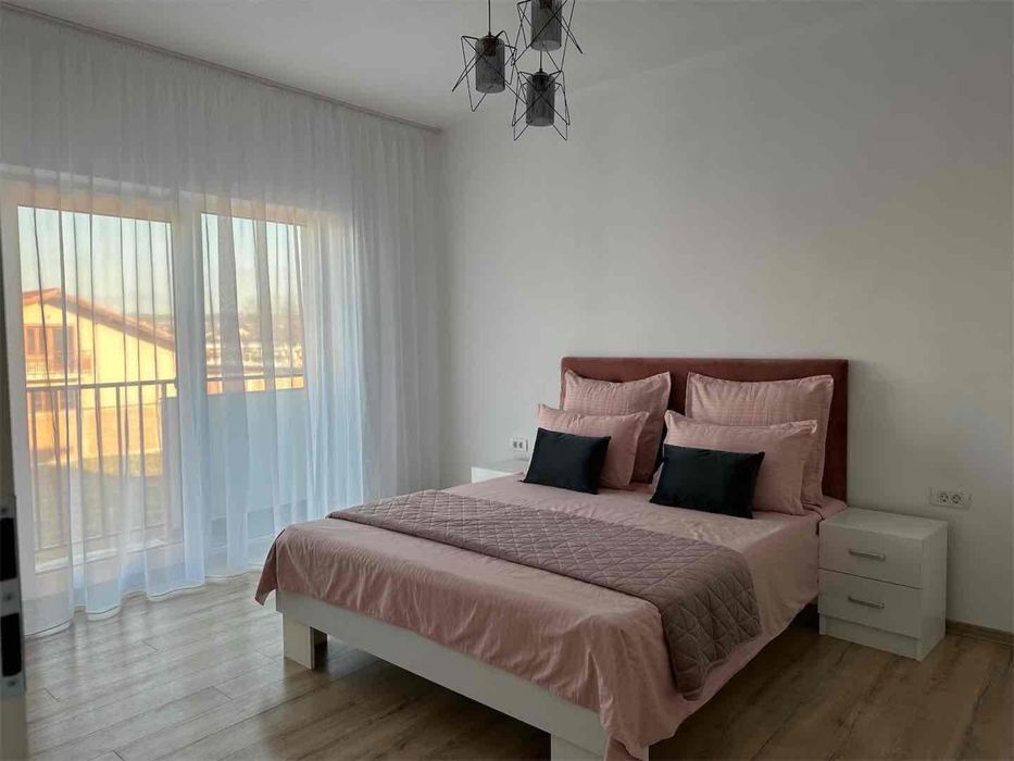 De inchiriat apartament ultramodern cu 2 camere, clima, caldura in pardoseala pe Strada Agriculturii
