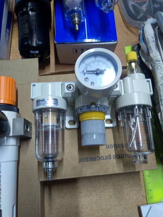 Лубрикатор маслораспылитель