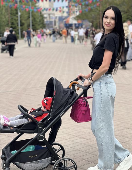 Коляска прогулочная New Lux z1