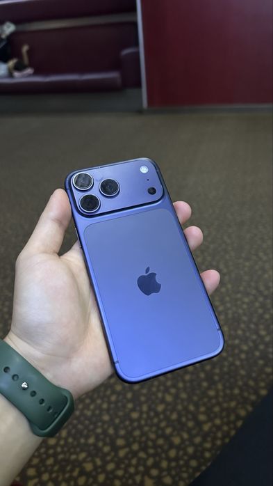 Iphone 17pro max 256gb