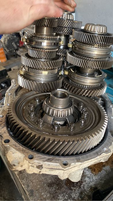 Schimb de ambreaj si reparatii cutii de viteze in Sibiu sau Selimbar