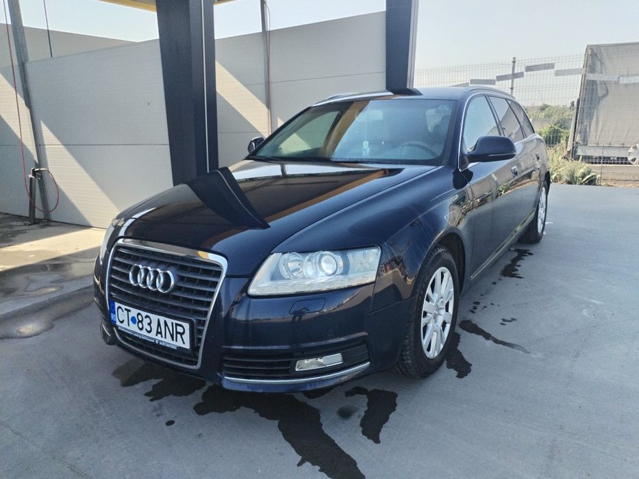 Audi a6 C6 2011, 2.0 tfsi 170 cp