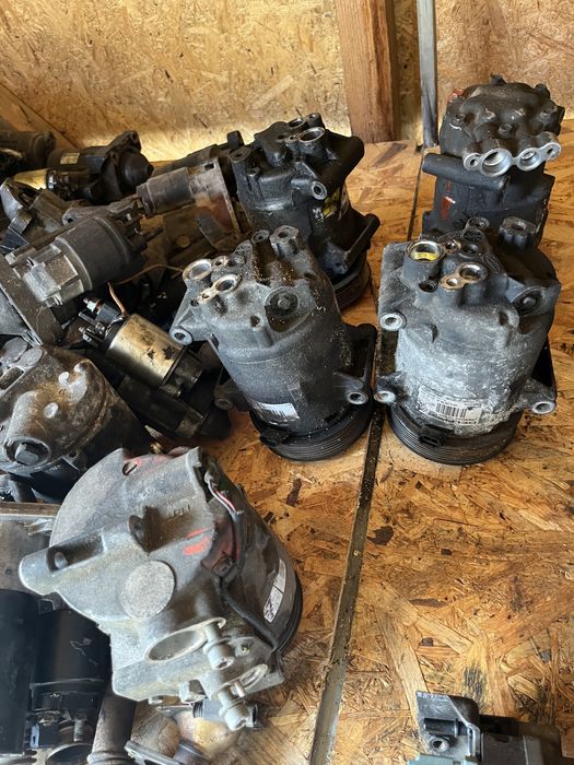 Compresoare ac megan 2