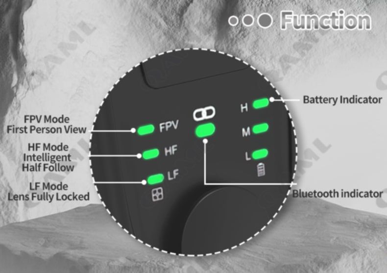 Стабилизатор за смартфон