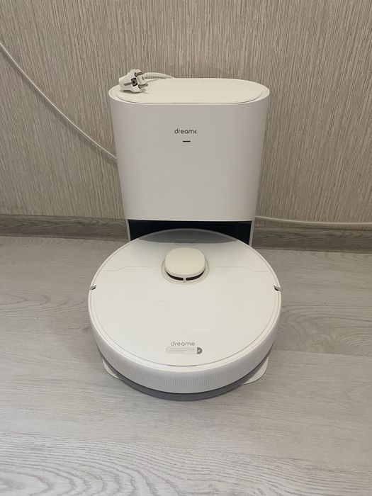 Робот пылесос Dreame D9