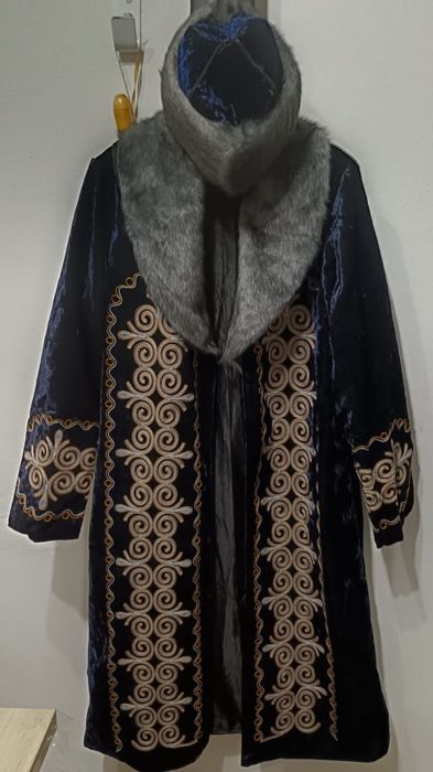 Национальный костюм мужской новый