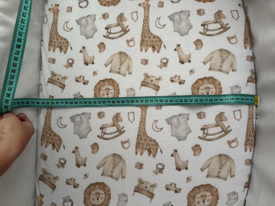 Patuți 2 in 1 Kinderkraft BEA Grey Pătuț co-sleeper