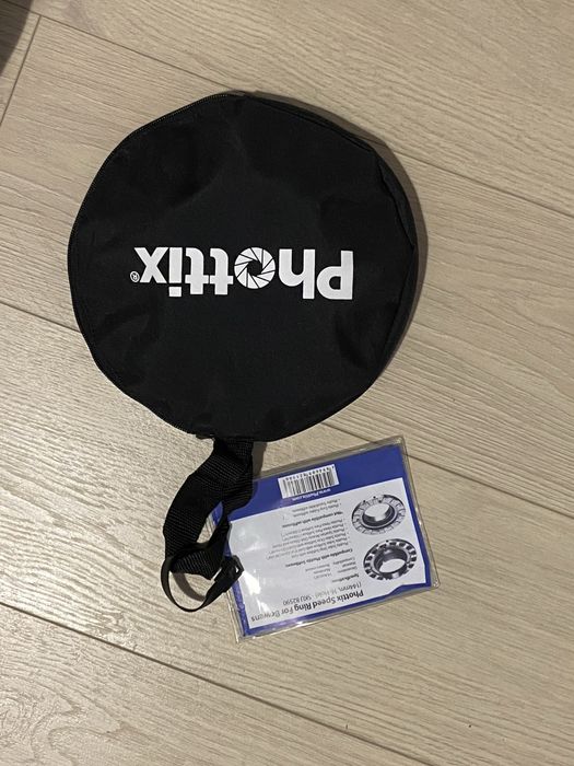 Aparatura foto pentru studio