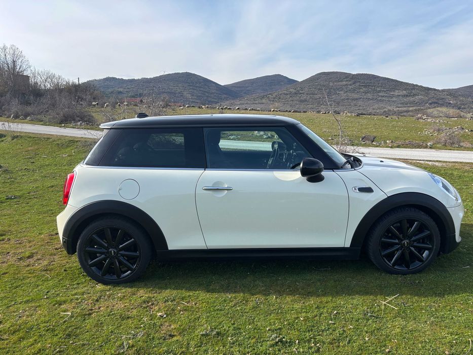 2015 Mini Cooper F56 1.5T