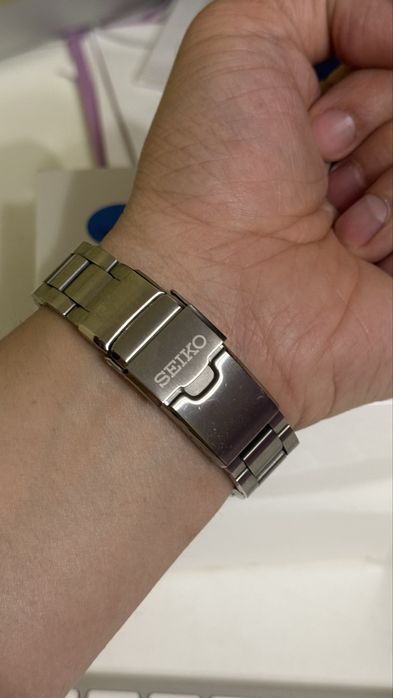 Seiko prospex Mas 62