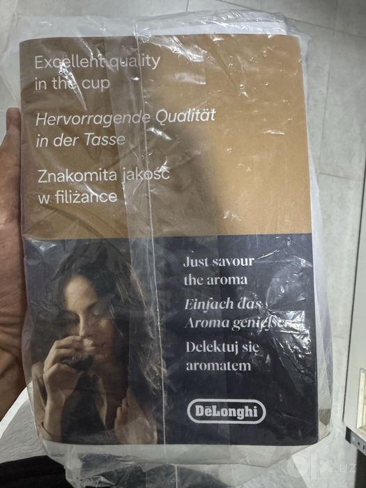 Кофе машина DELONGHI