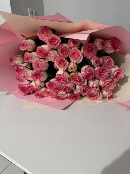 свежий роза Казыр келды