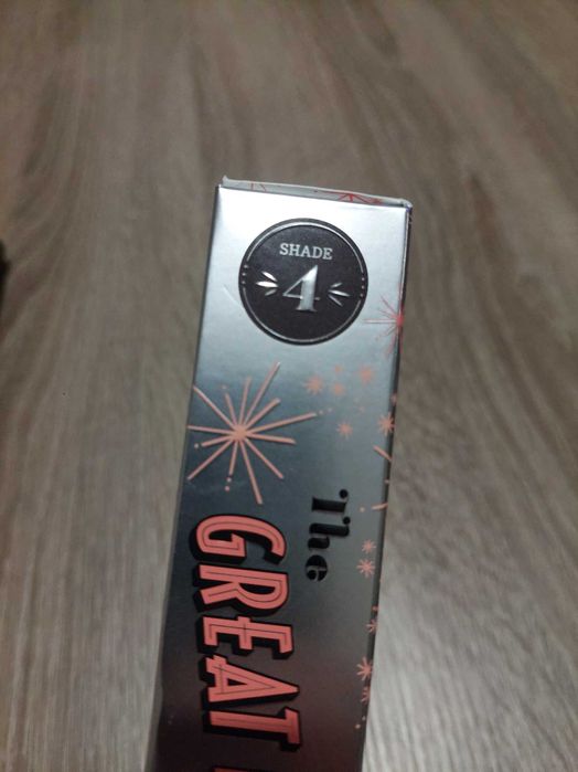 Комплект за вежди Benefit The Great Brow