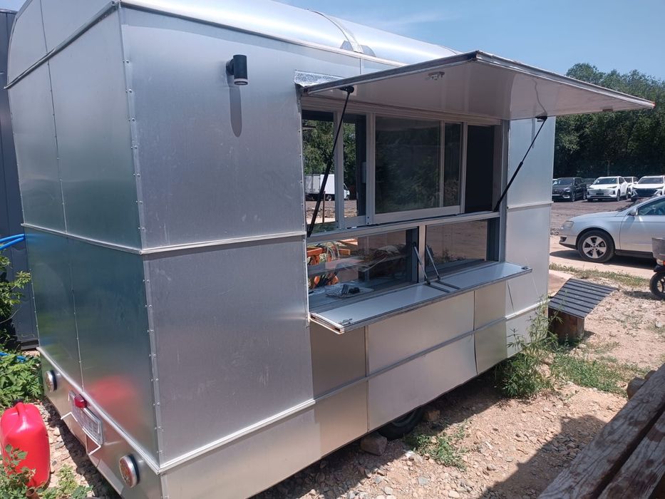 Фуд-трак для мероприятий