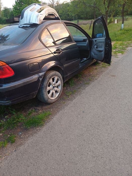 BMW 320 D an 2000