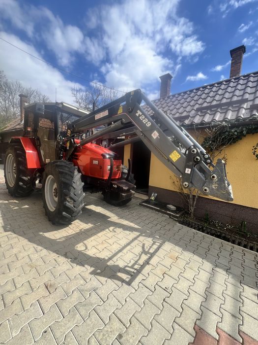 Vand tractor Same explorer 95 C