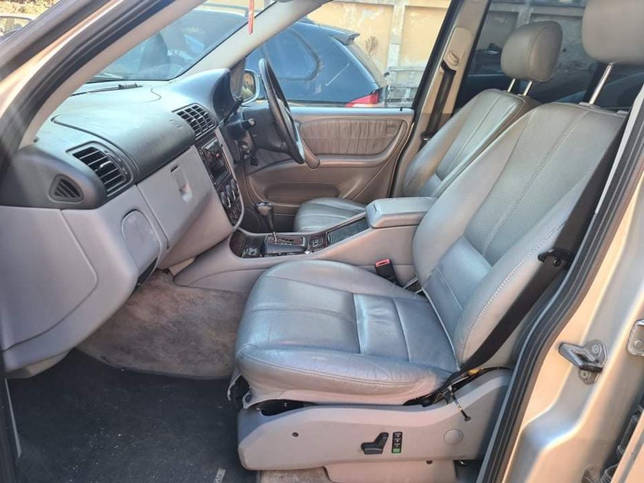 Mercedes ML320 W163 218кс автоматик НА ЧАСТИ!