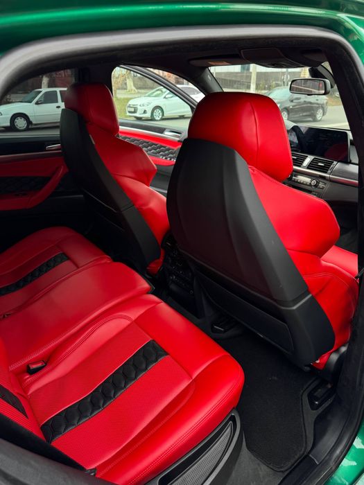 Продается BMW X6 M !!!