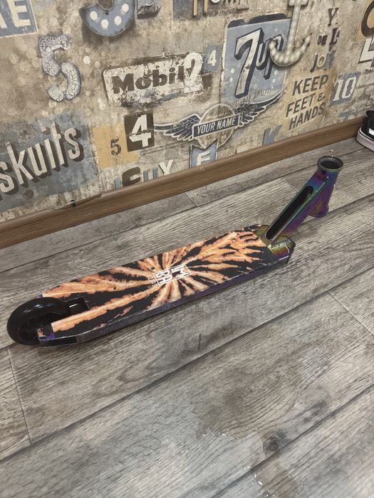 продам запчасти на самокат и сам самокат