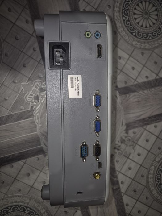 Проектор ViewSonic PA503X