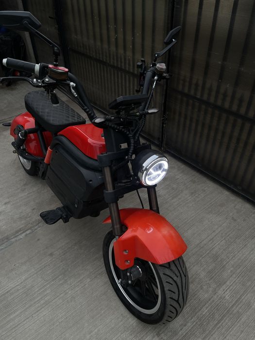 Scuter electric ESOMOTO