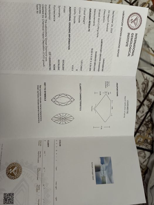 Поволвочное кольцо от 1948,