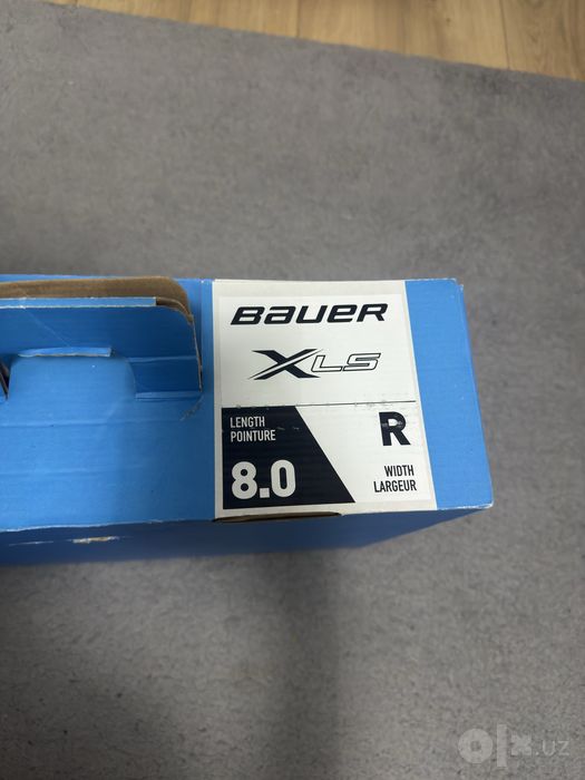 Коньки Bauer XLS