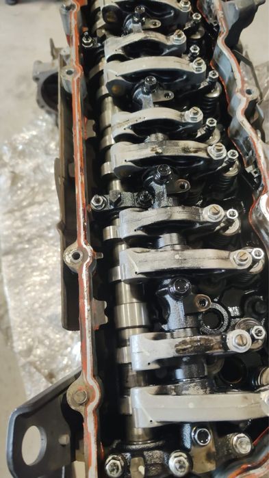 Двигатель на экскаватор хитачи жсб сат хундай