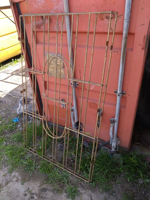 Оконные решетки из металла