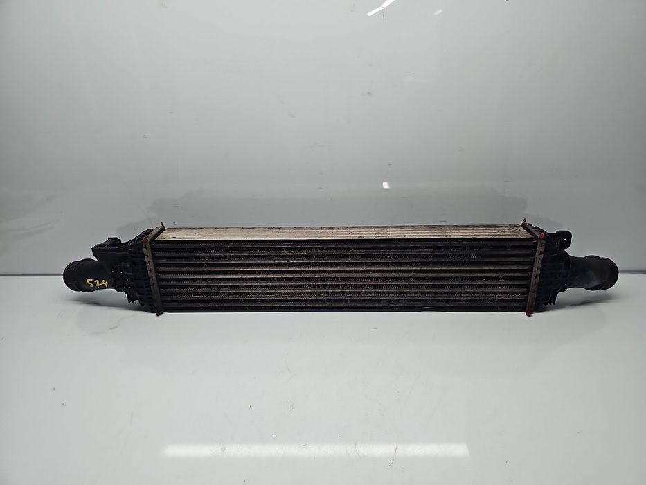 Radiator intercooler AUDI A4 (8K2, B8) [Fabr 2008-2015] OEM 2.0 TDI CA