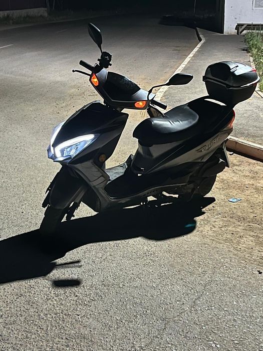 Мопед М8 Про б/у