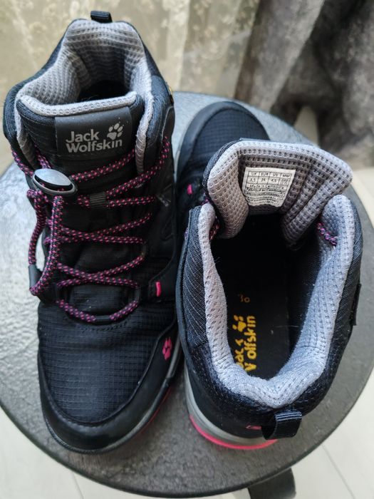 Ботинки Jack Wolfskin