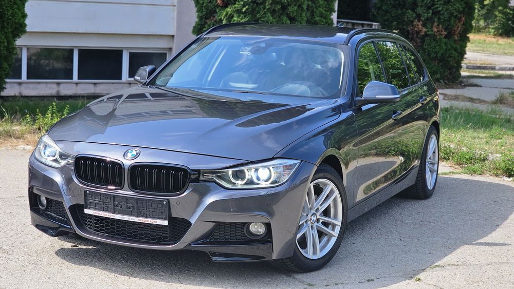 BMW 3 Series 2015 — imagine 3