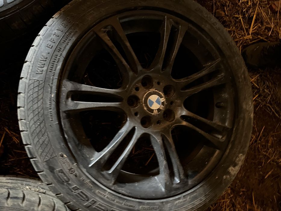 Джанти за бмв style 350 r18 bmw f10 f11