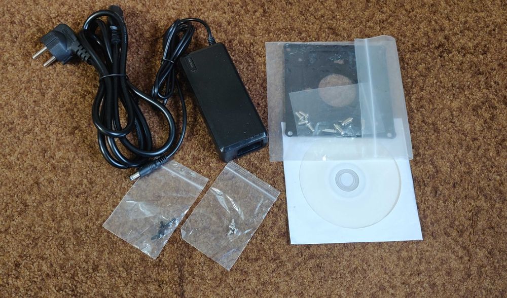 НОВЫЙ Промышленный Мини-ПК (4 LAN / SIM-слот / Fanless / Win10)