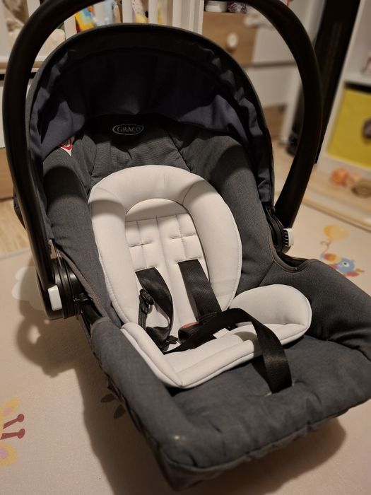 Кош за новородено Graco