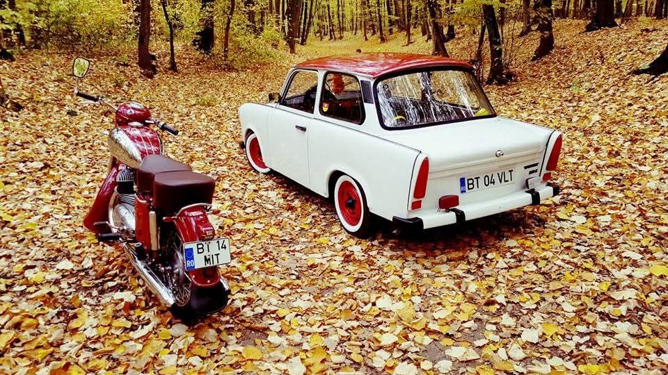 TRABANT 601 0 — imagine 2