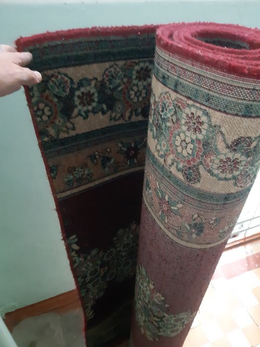 Ковры дорожка  2/3