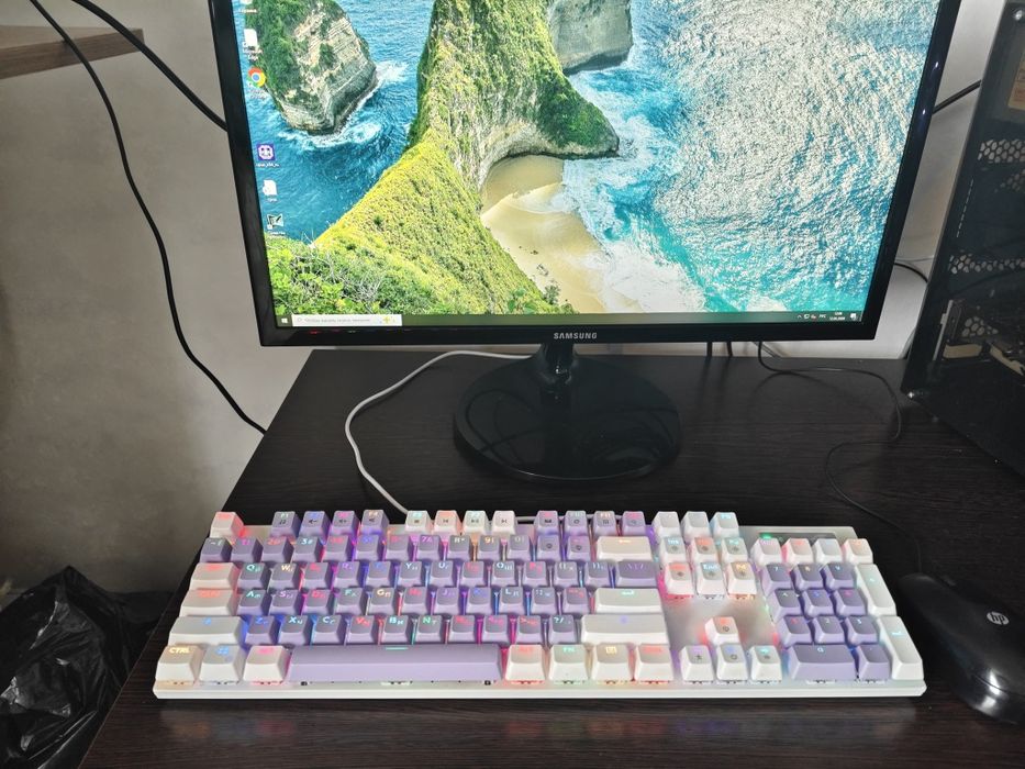 Игровой компьютер.