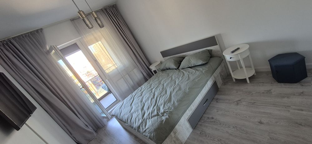 Închiriez ap. 2 camere bloc nou, 2 min metrou Costin Georgian EXCLUS AGENTII!