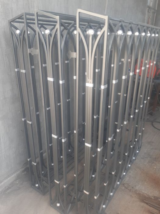 Услуги сварщика "не все умеют "