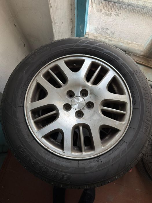 Диски на субару